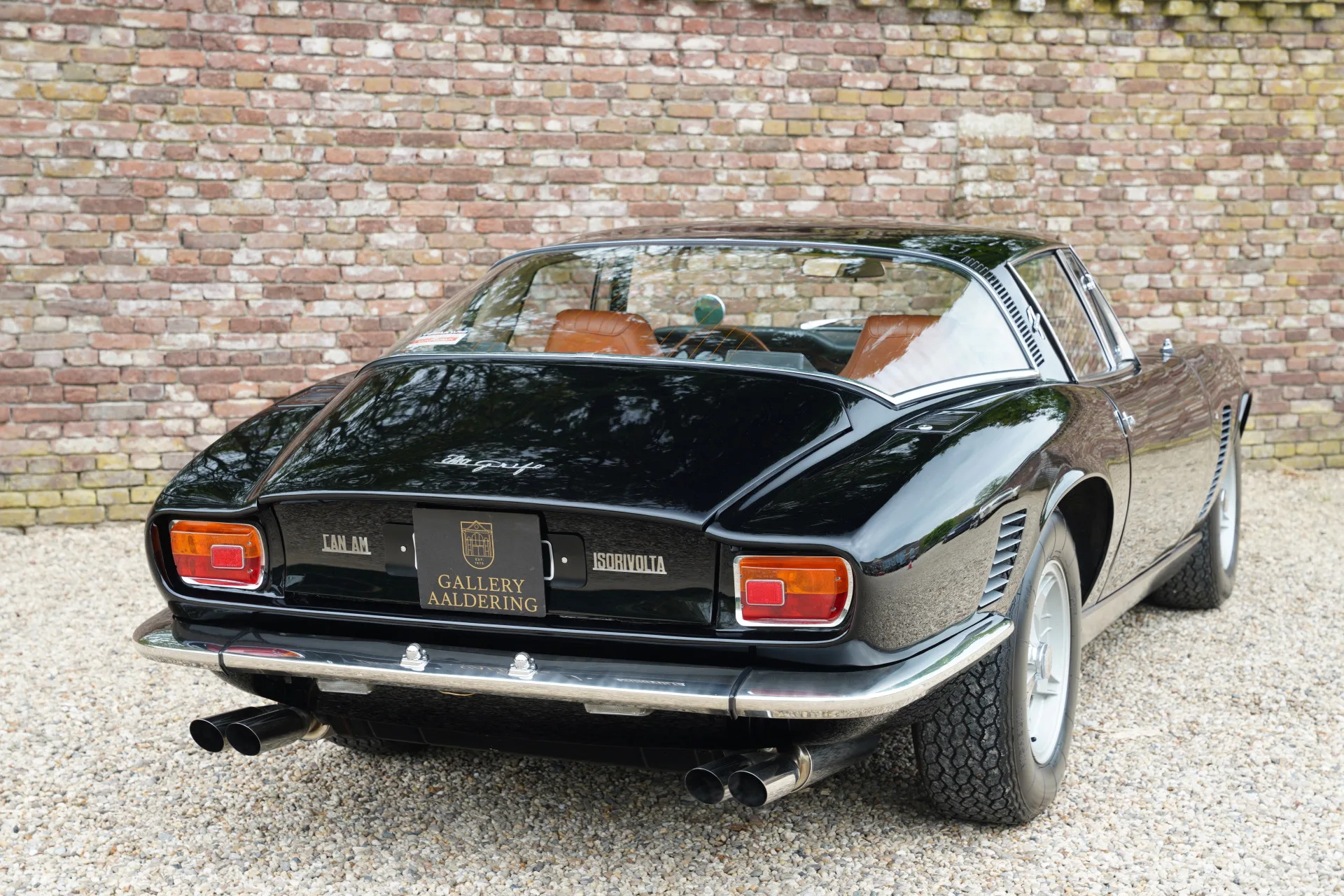 1972 Iso Grifo Can Am, 16/30