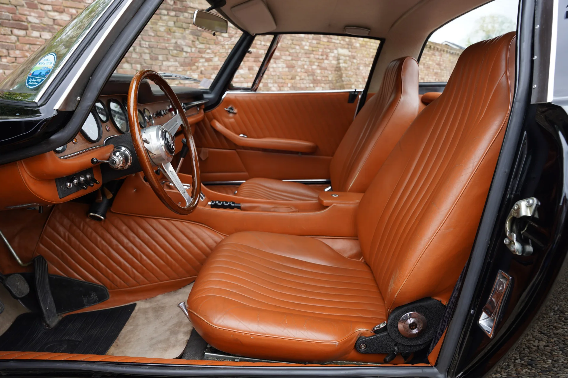 1972 Iso Grifo Can Am, 18/30