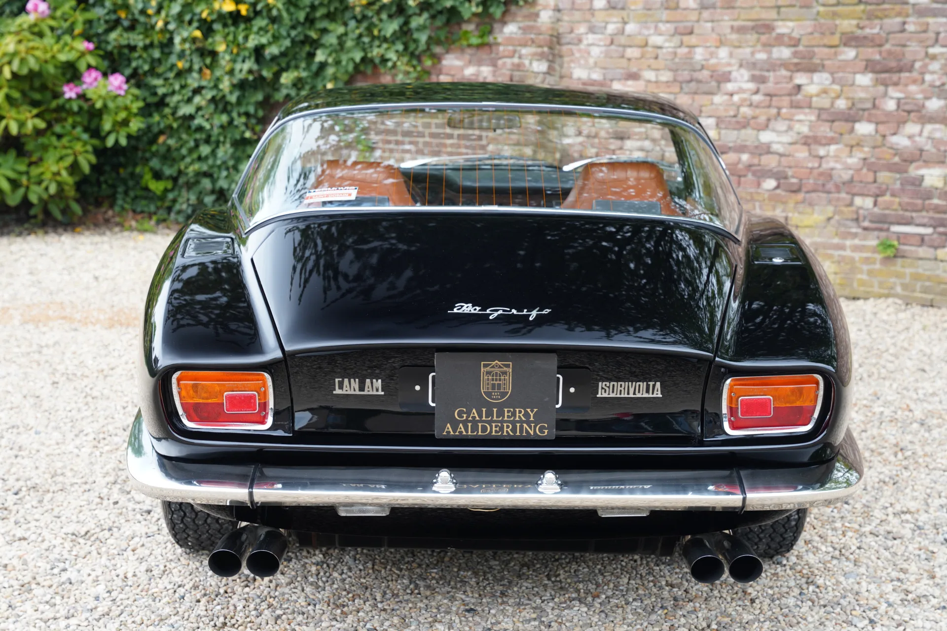 1972 Iso Grifo Can Am, 19/30