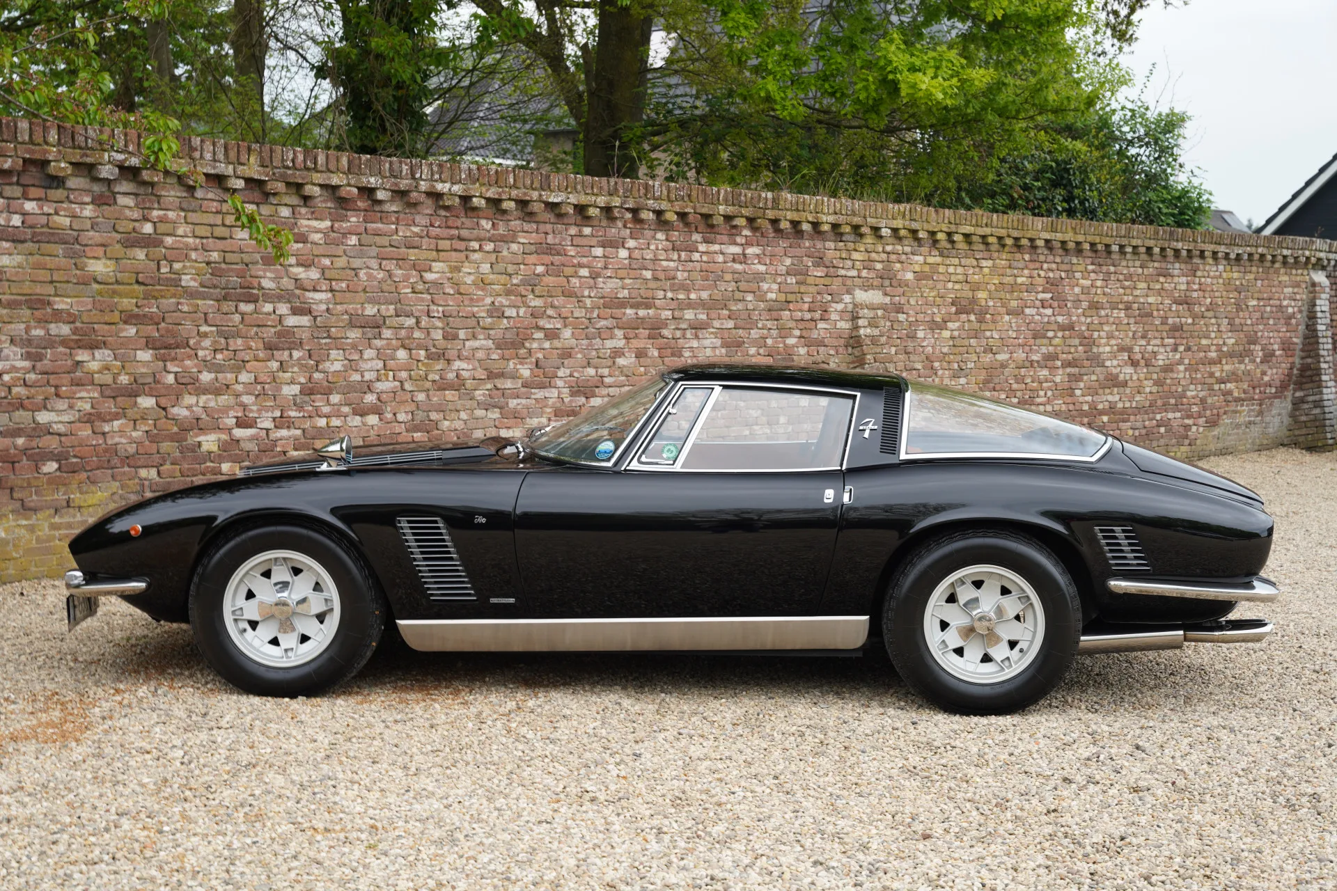 1972 Iso Grifo Can Am, 21/30