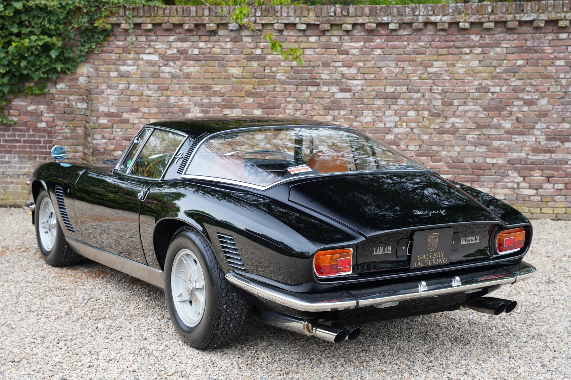 1972 Iso Grifo Can Am, 23/30