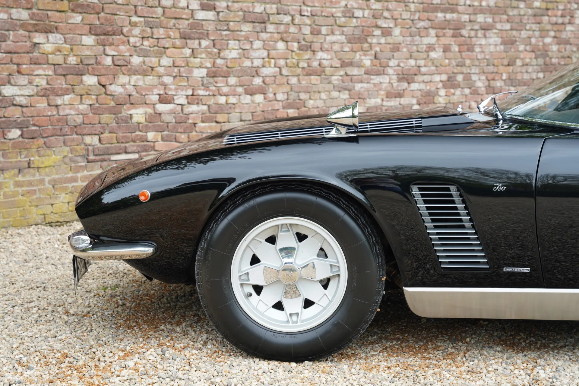 1972 Iso Grifo Can Am, 25/30