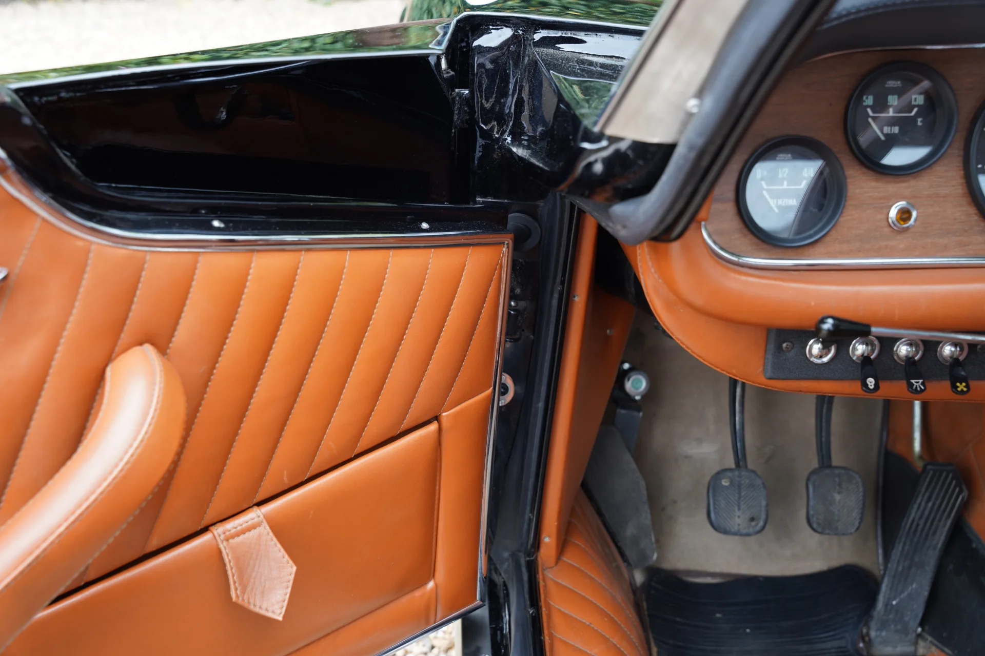 1972 Iso Grifo Can Am, 26/30
