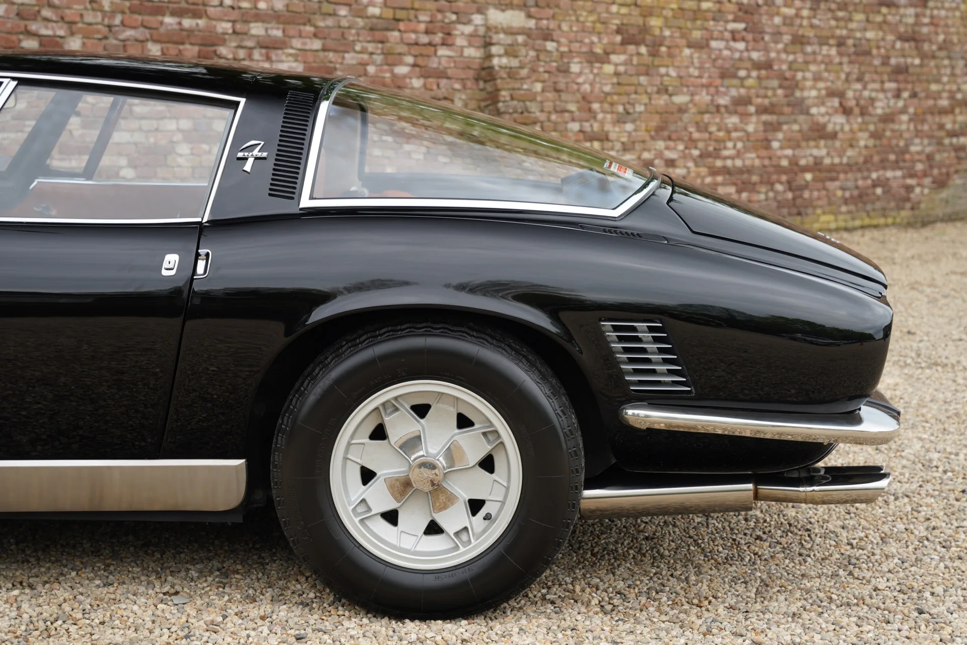 1972 Iso Grifo Can Am, 27/30