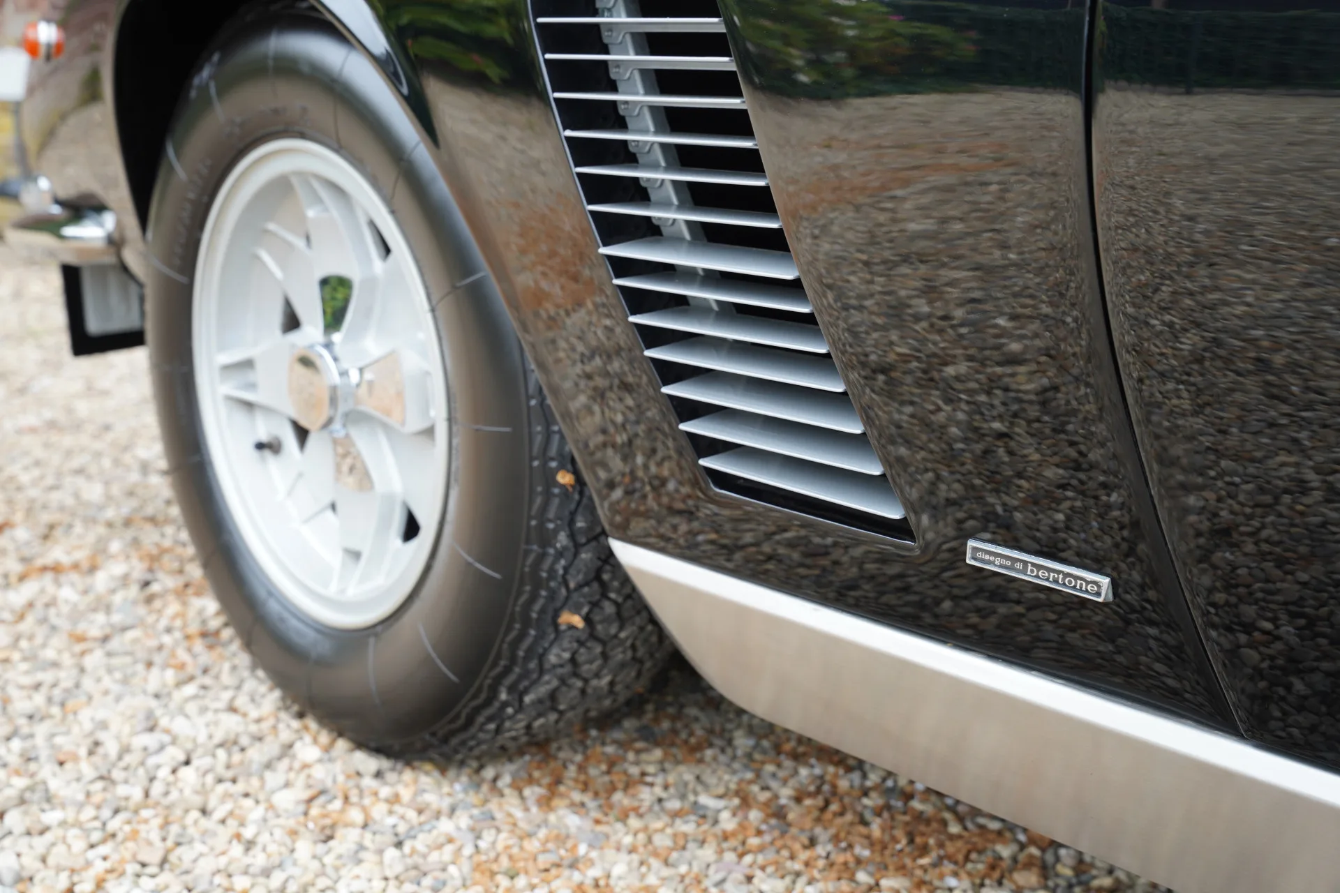1972 Iso Grifo Can Am, 29/30