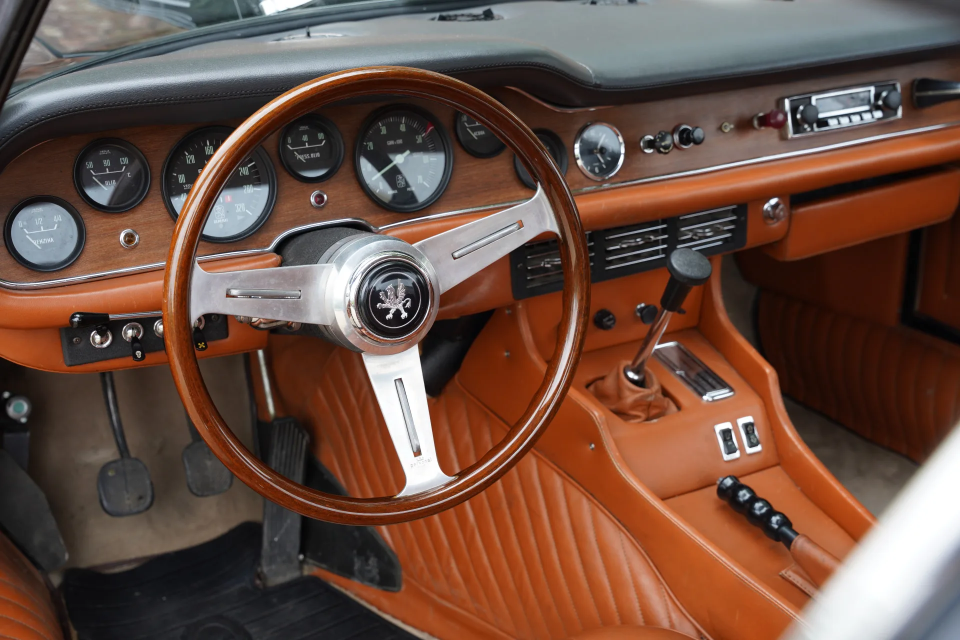 1972 Iso Grifo Can Am, 30/30