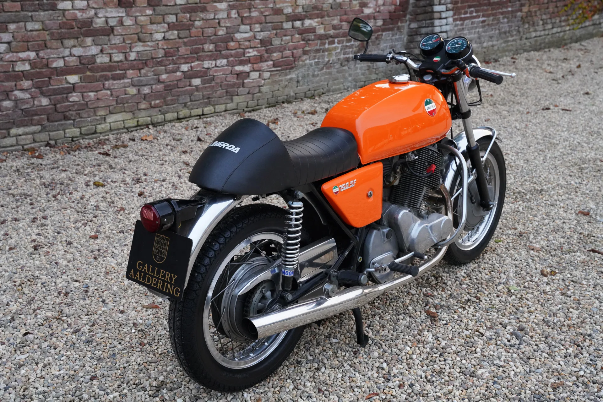 1972 Laverda 750 SF, 2/30