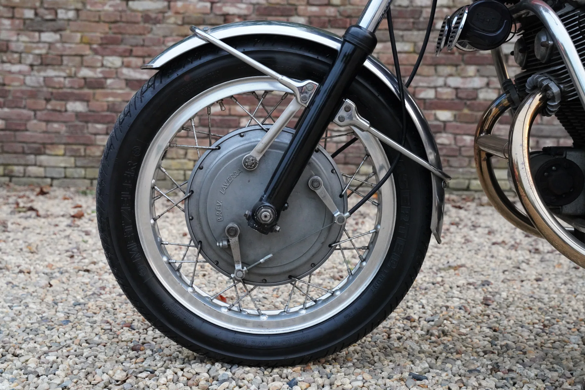 1972 Laverda 750 SF, 6/30