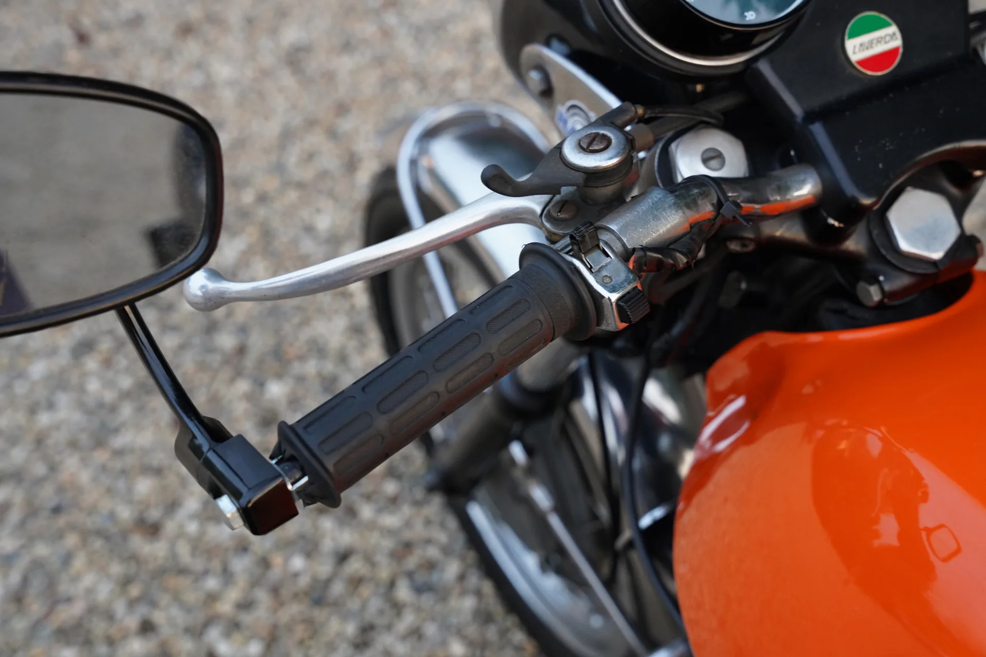 1972 Laverda 750 SF, 10/30