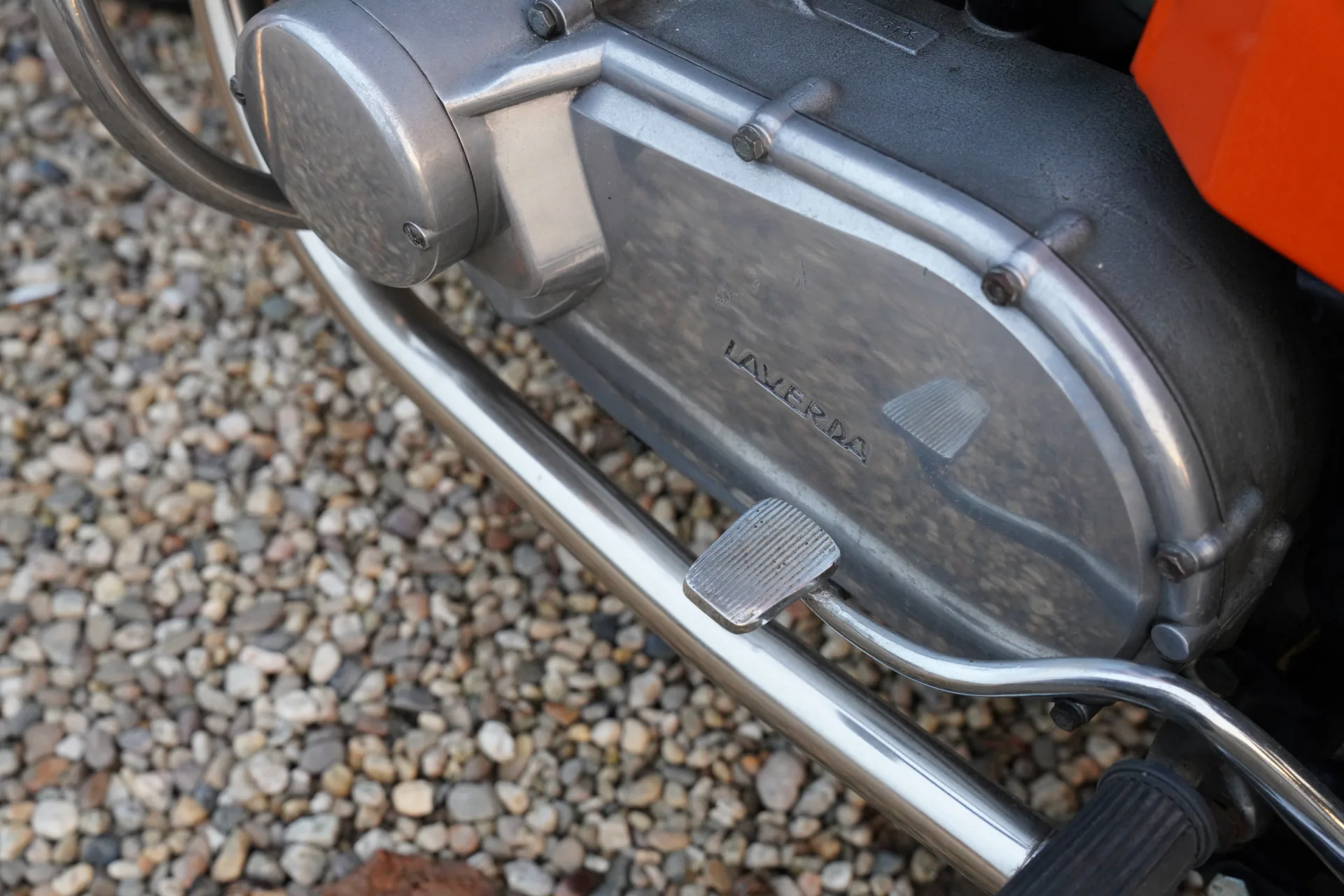 1972 Laverda 750 SF, 11/30