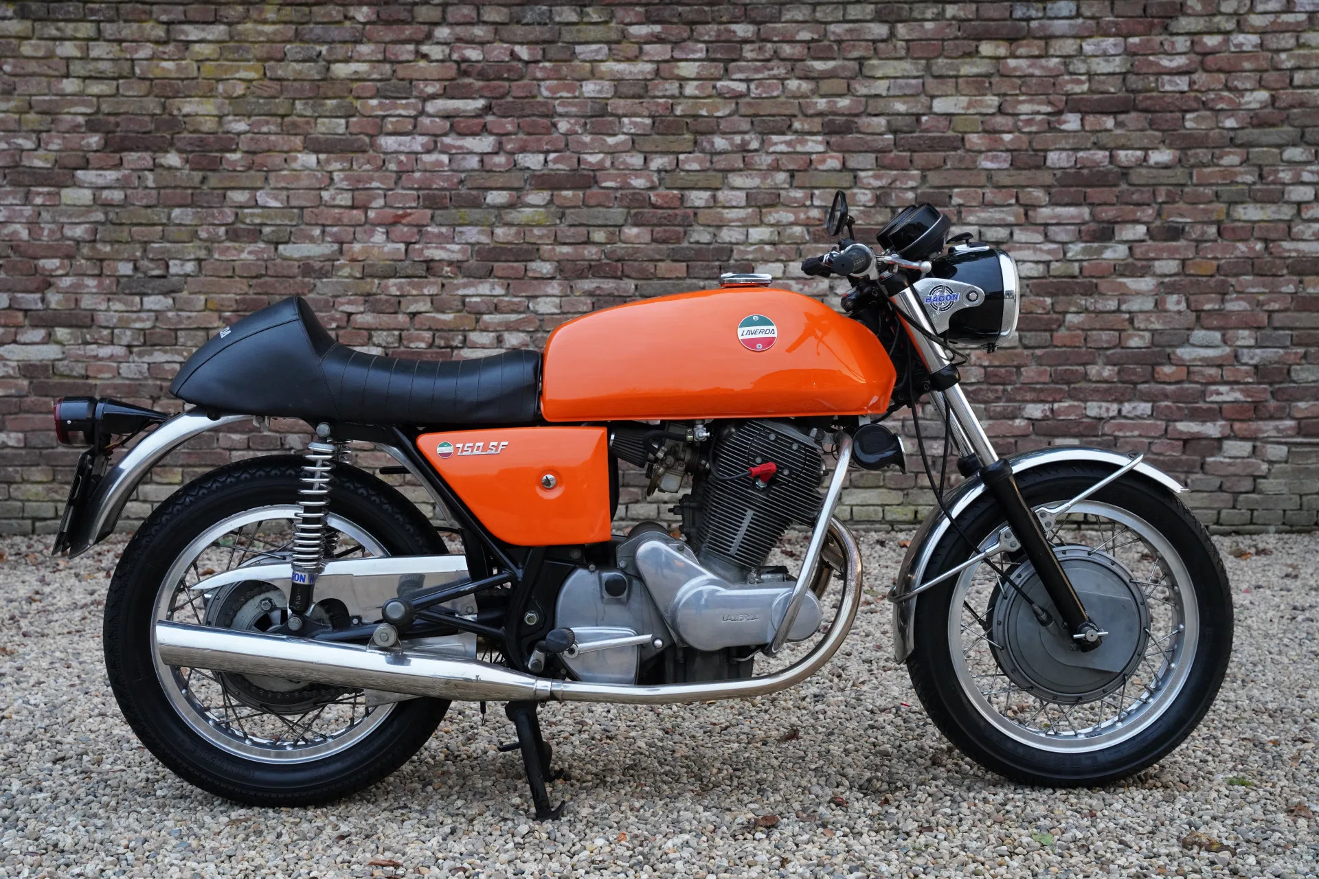 1972 Laverda 750 SF, 19/30
