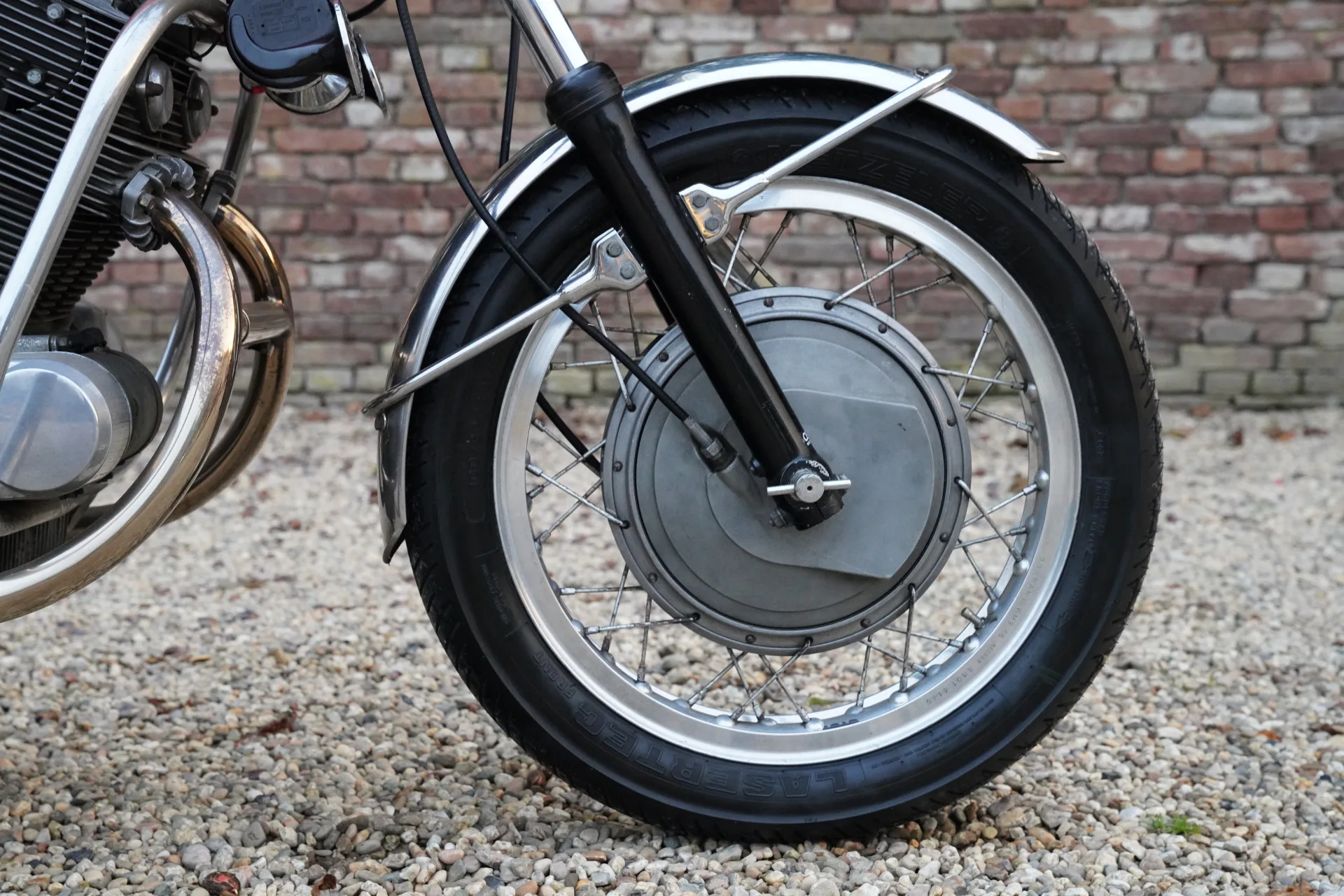 1972 Laverda 750 SF, 21/30