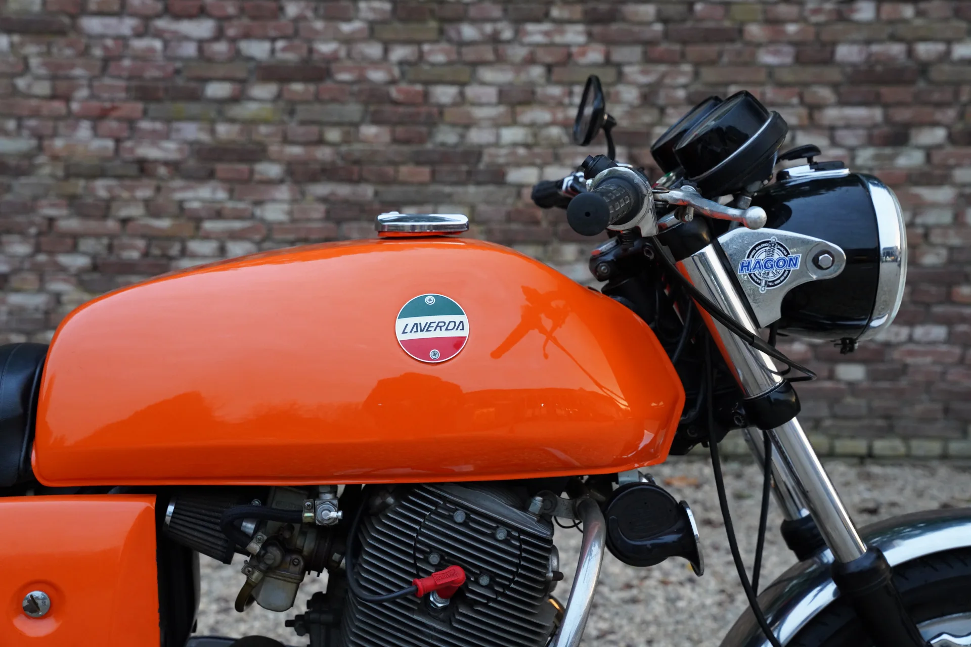 1972 Laverda 750 SF, 22/30