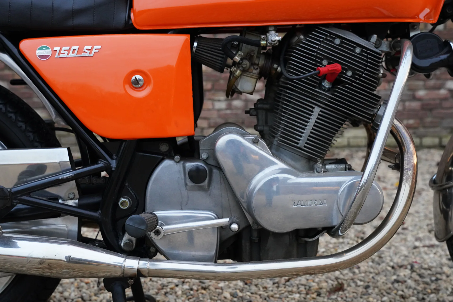 1972 Laverda 750 SF, 23/30