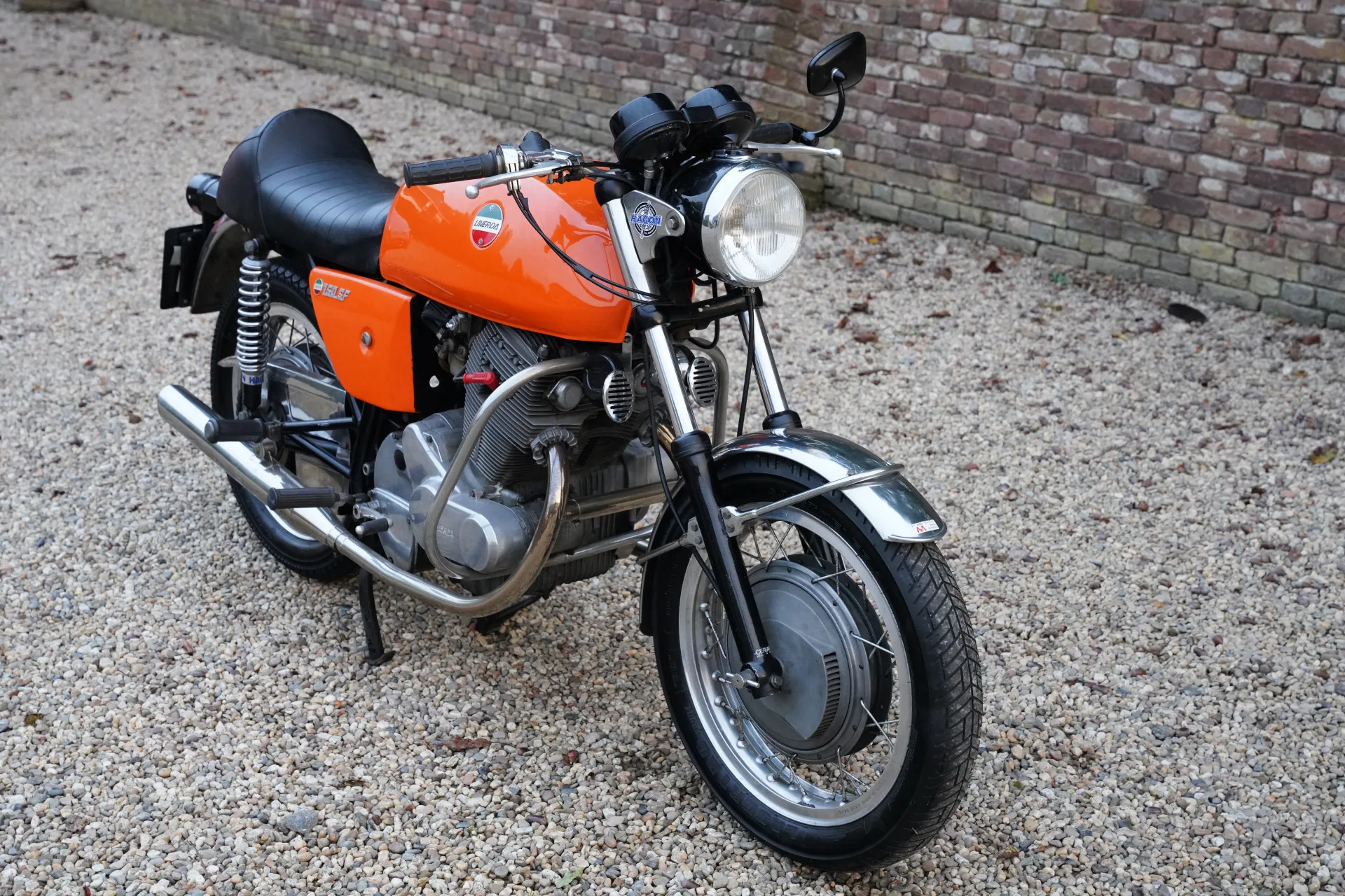 1972 Laverda 750 SF, 24/30