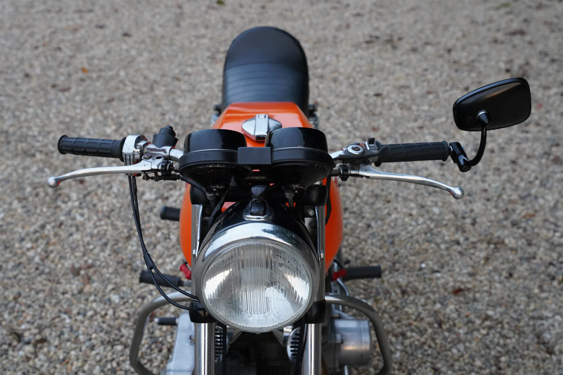 1972 Laverda 750 SF, 25/30