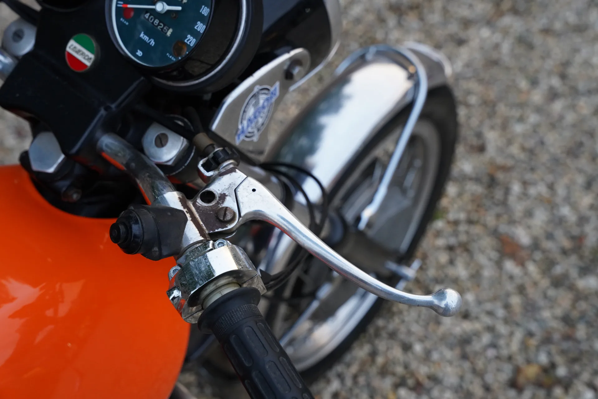 1972 Laverda 750 SF, 27/30