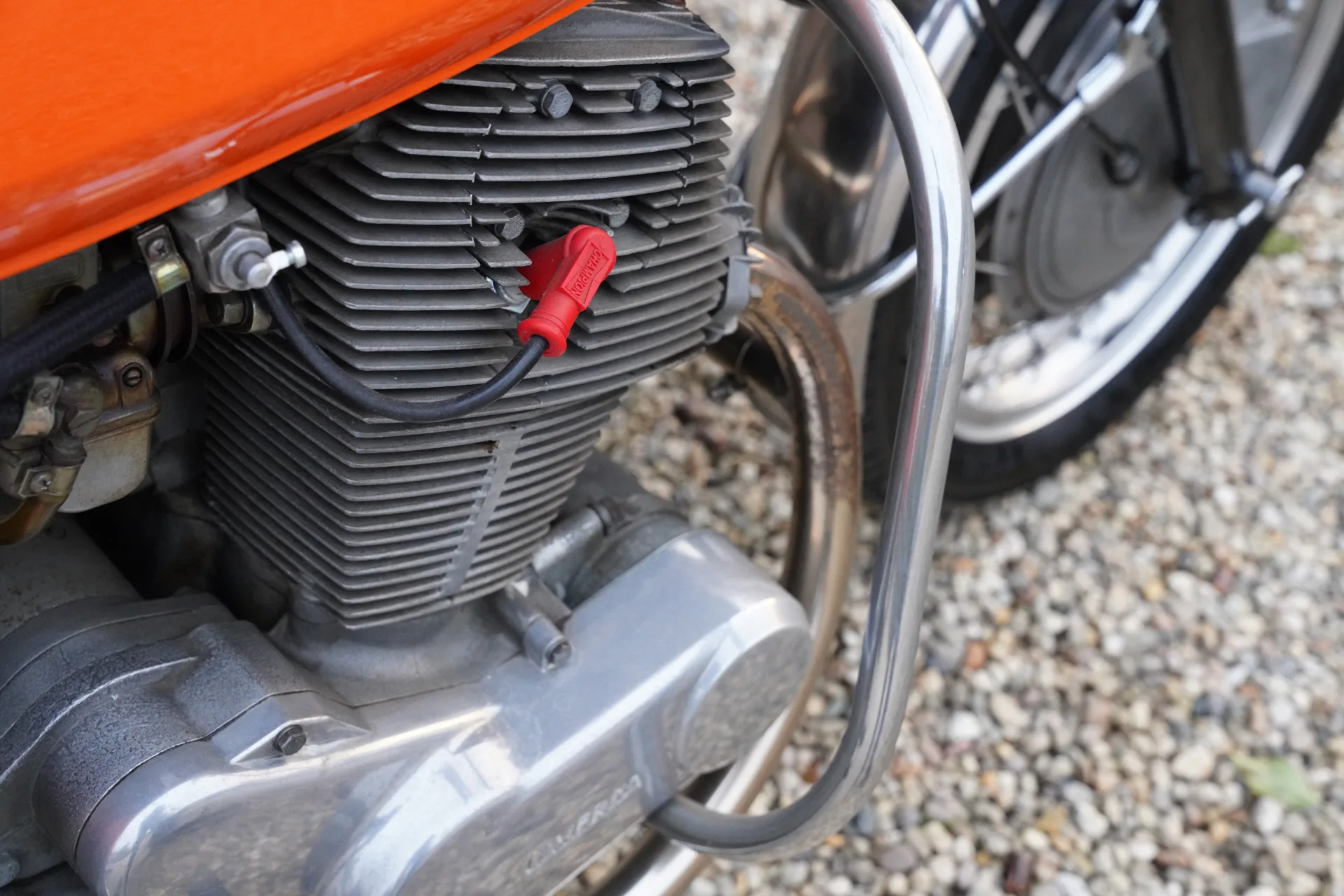1972 Laverda 750 SF, 30/30