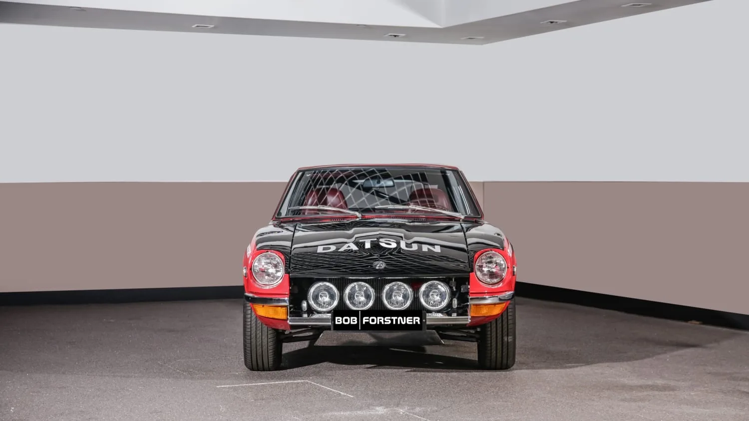 1972 Nissan 240Z, 2/13