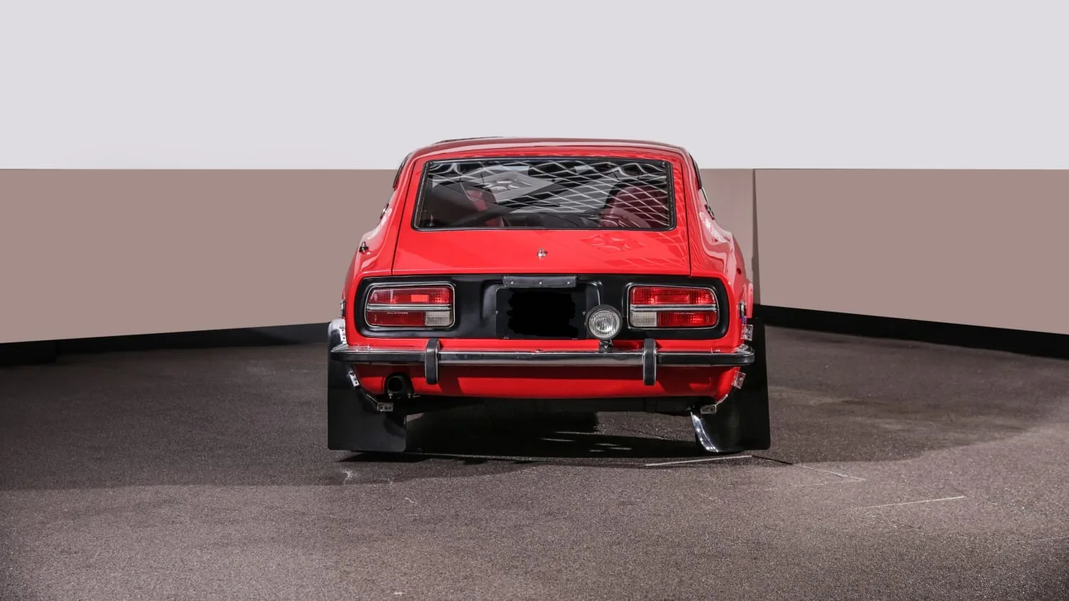 1972 Nissan 240Z, 3/13