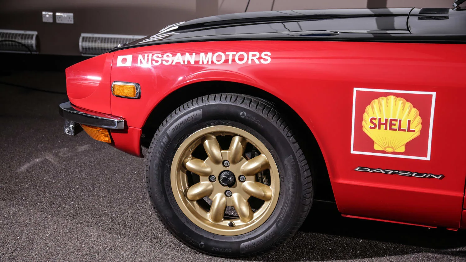 1972 Nissan 240Z, 4/13