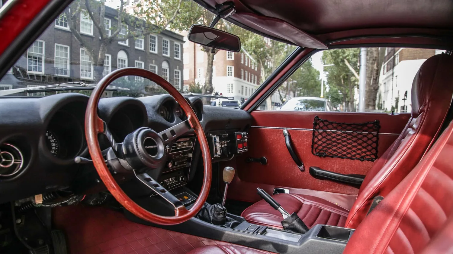 1972 Nissan 240Z, 7/13