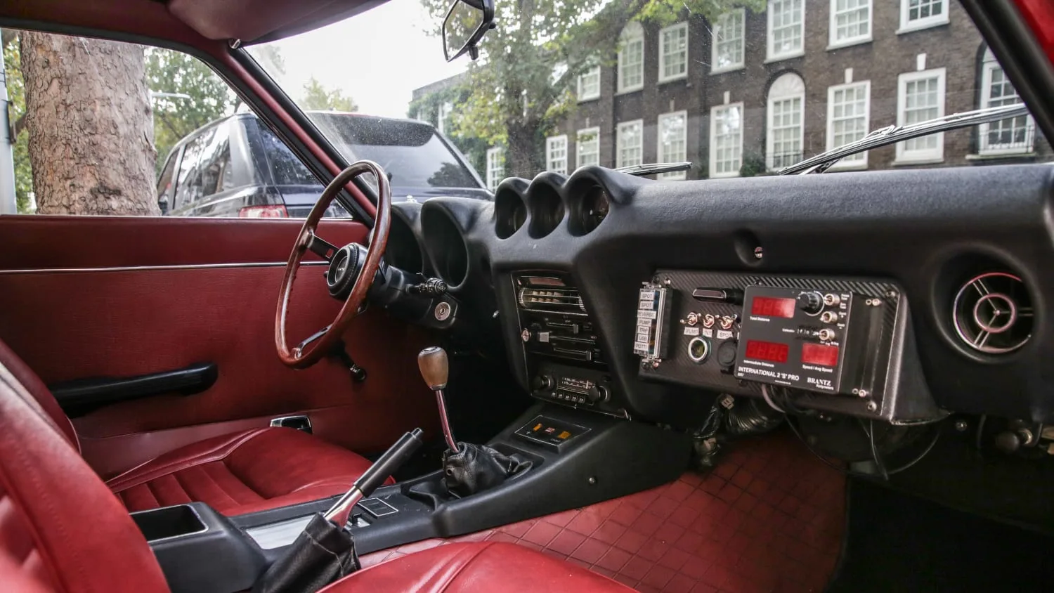 1972 Nissan 240Z, 8/13