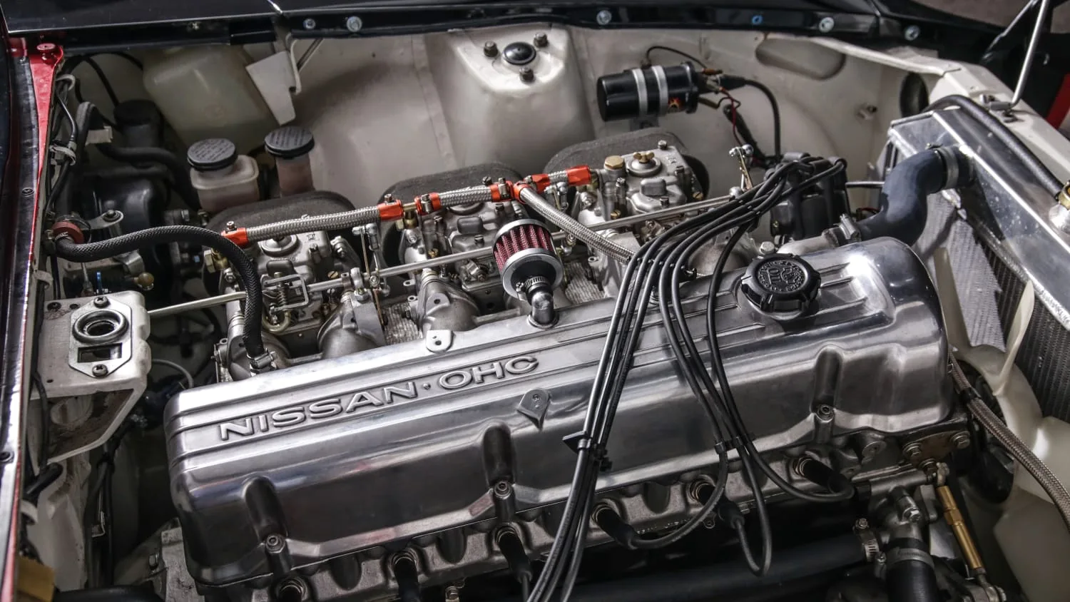 1972 Nissan 240Z, 12/13