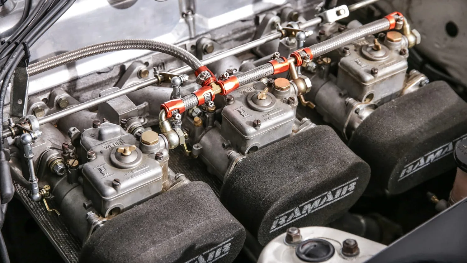1972 Nissan 240Z, 13/13