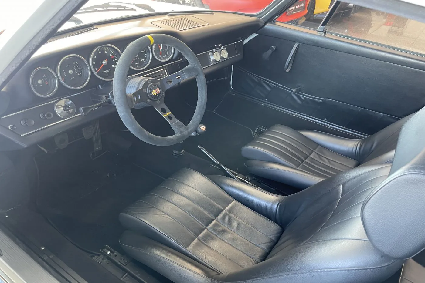 1972 Porsche 911 2.7 RS tribute offered by a specialist dealer in Písek, Czechia, photo 14 of 14