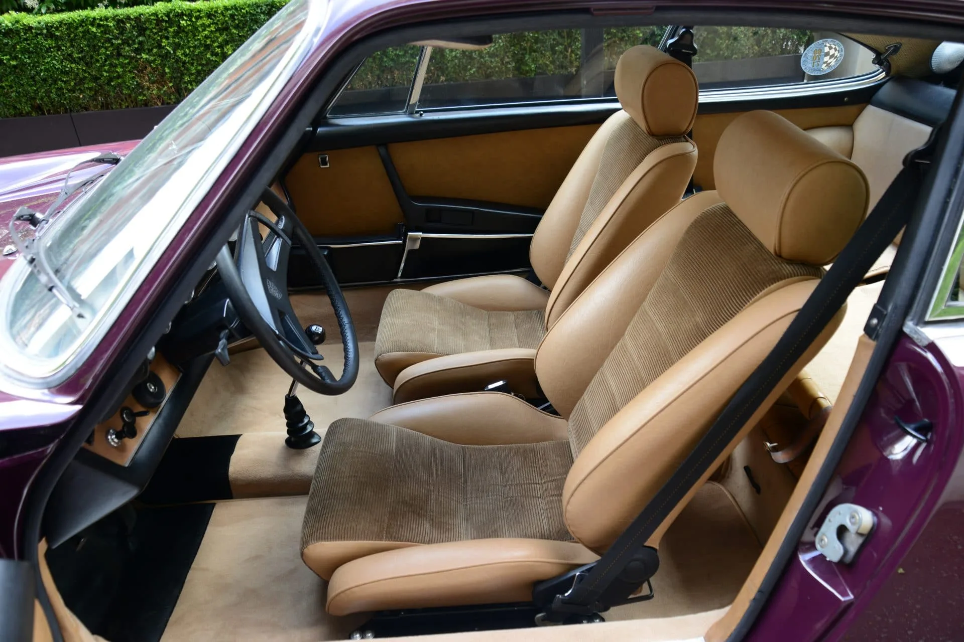 1972 Porsche 911 E 2.4, 3/8
