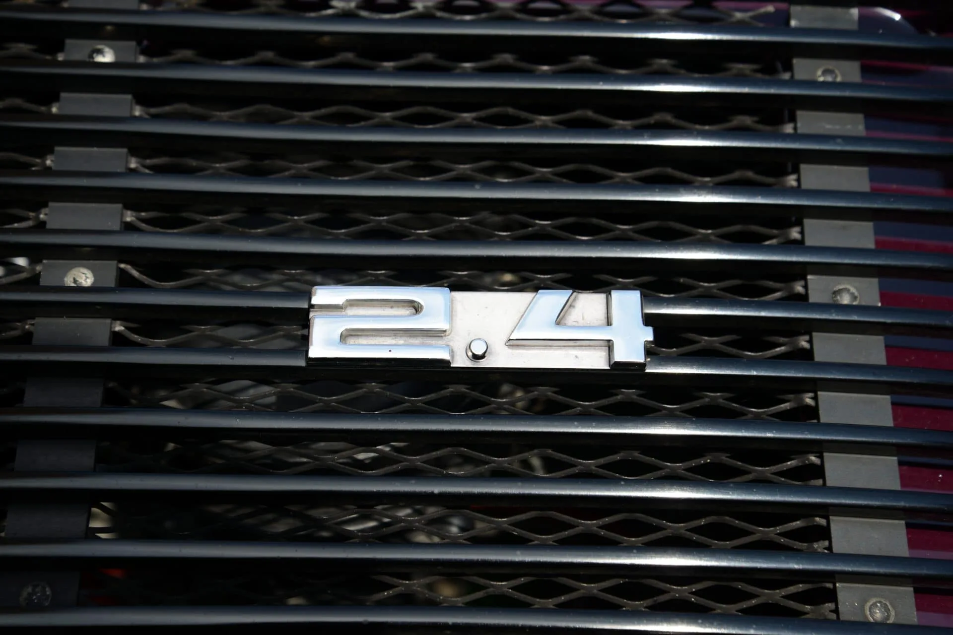 1972 Porsche 911 E 2.4, 6/8