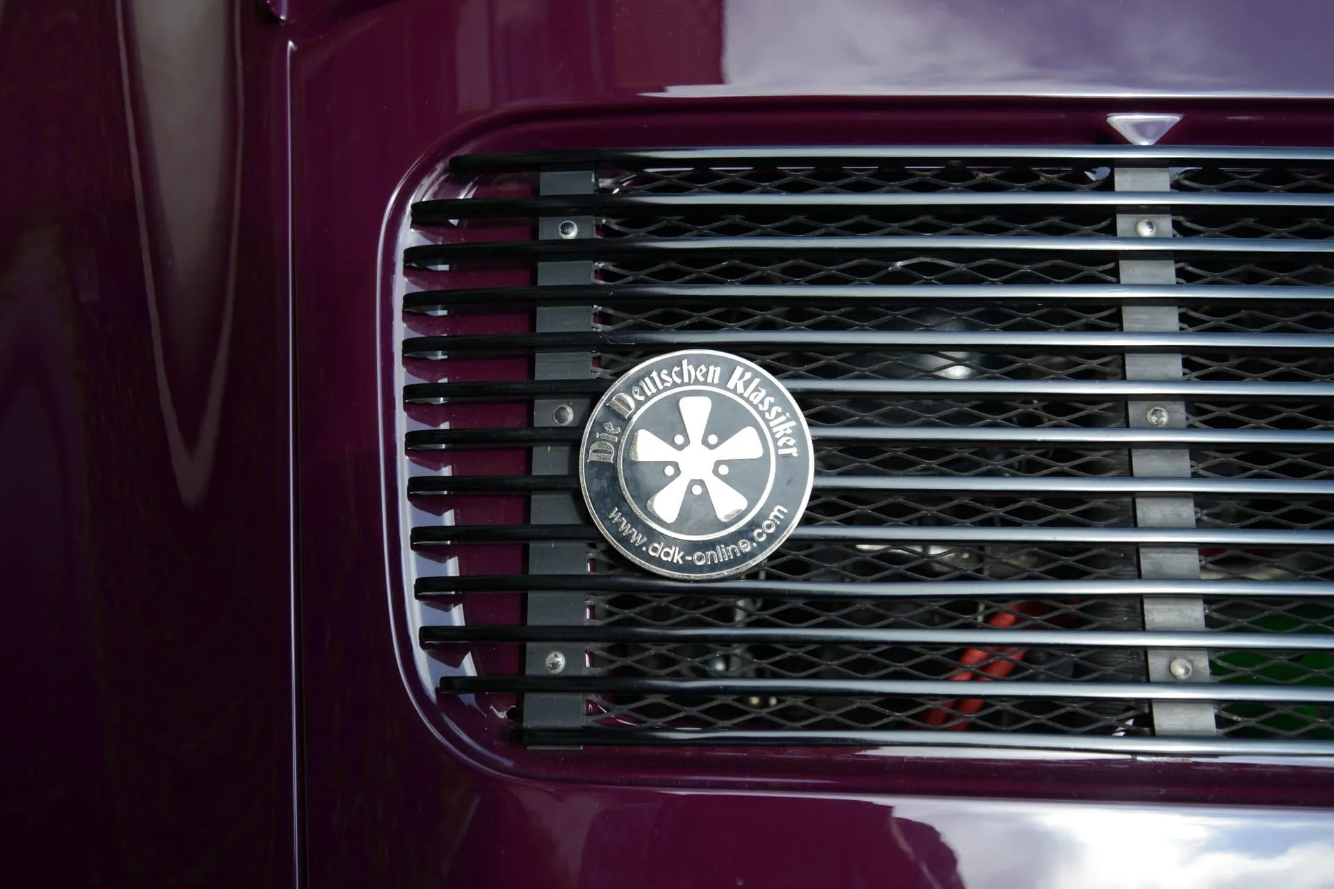 1972 Porsche 911 E 2.4, 7/8