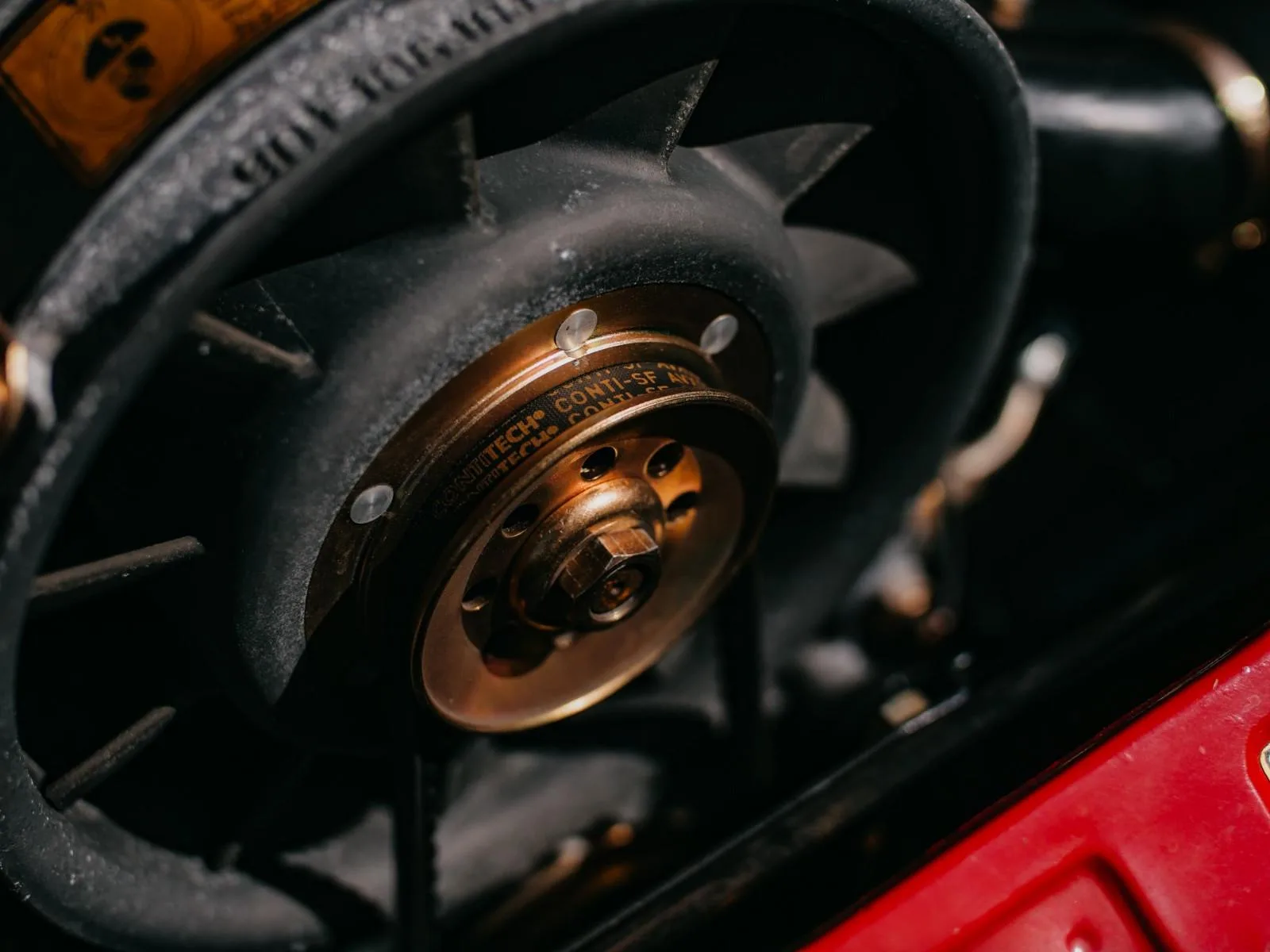 1972 Porsche 911 E 2.4, 5/11