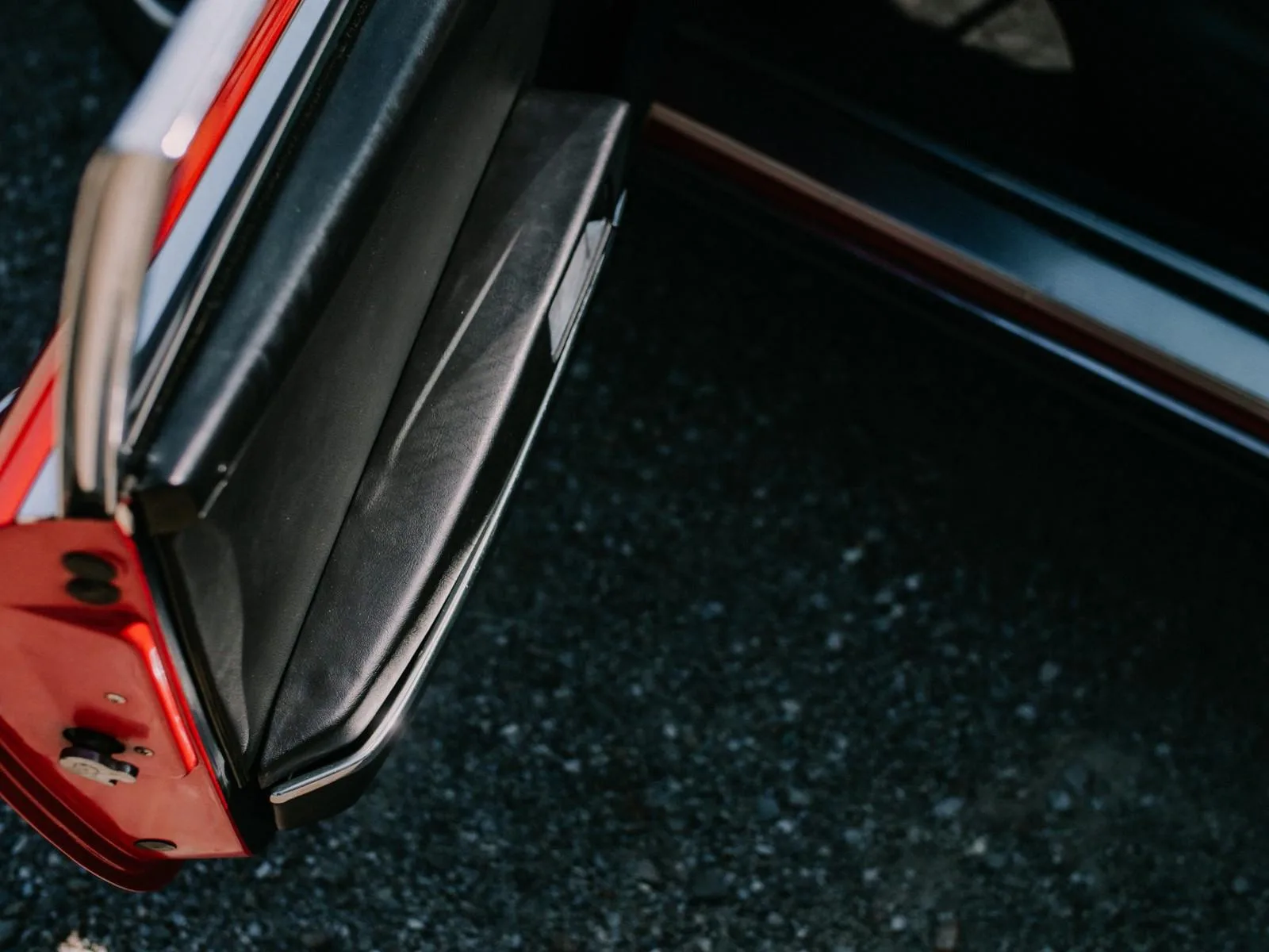 1972 Porsche 911 E 2.4, 6/11
