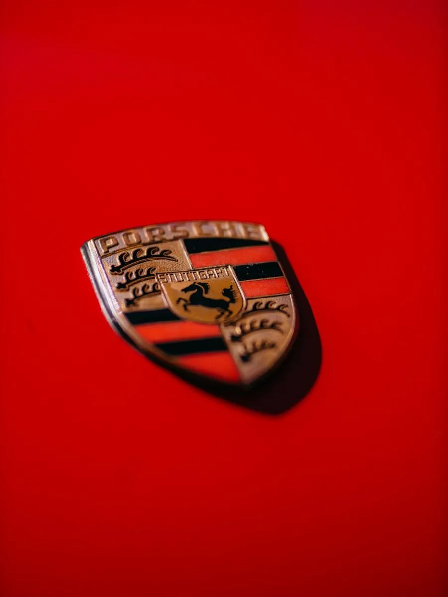 1972 Porsche 911 E 2.4, 9/11