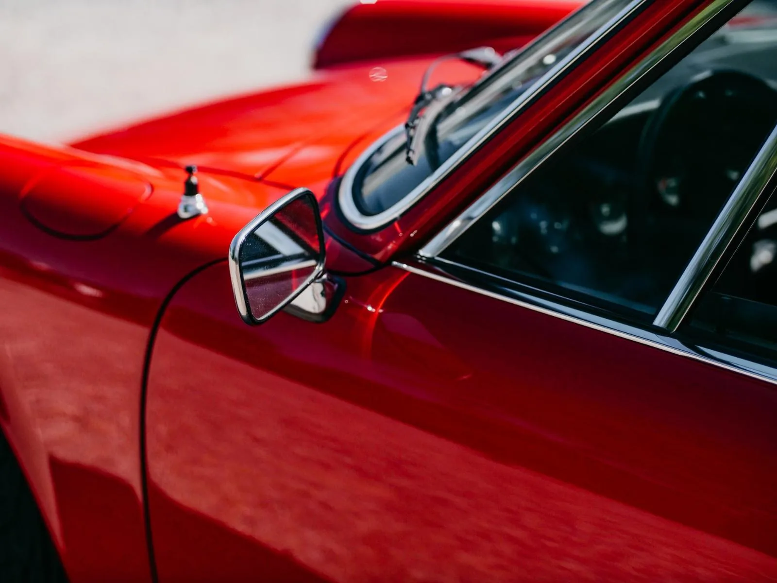 1972 Porsche 911 E 2.4, 10/11