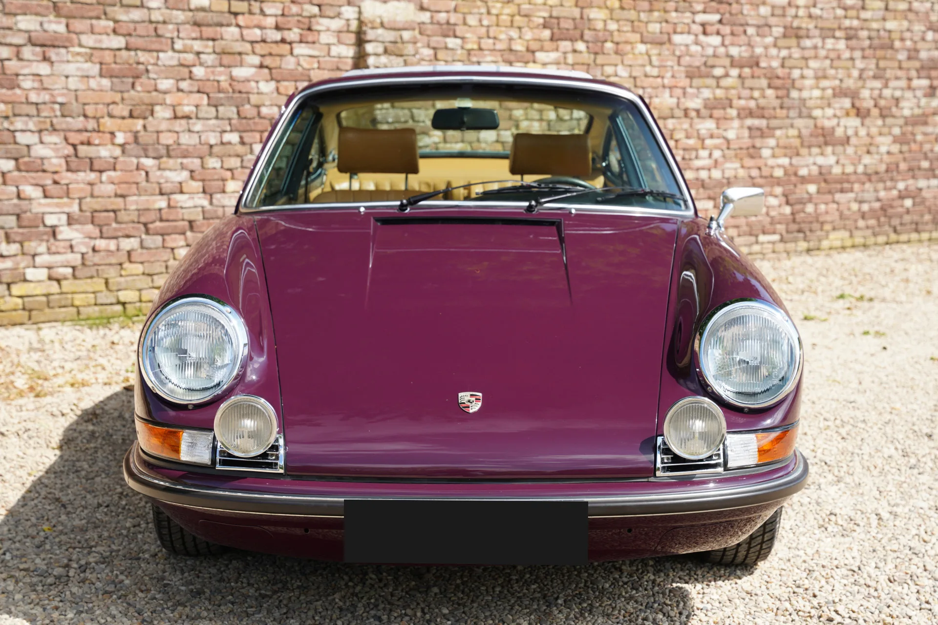 1972 Porsche 911 2.4 E Ölklappe, 5/30