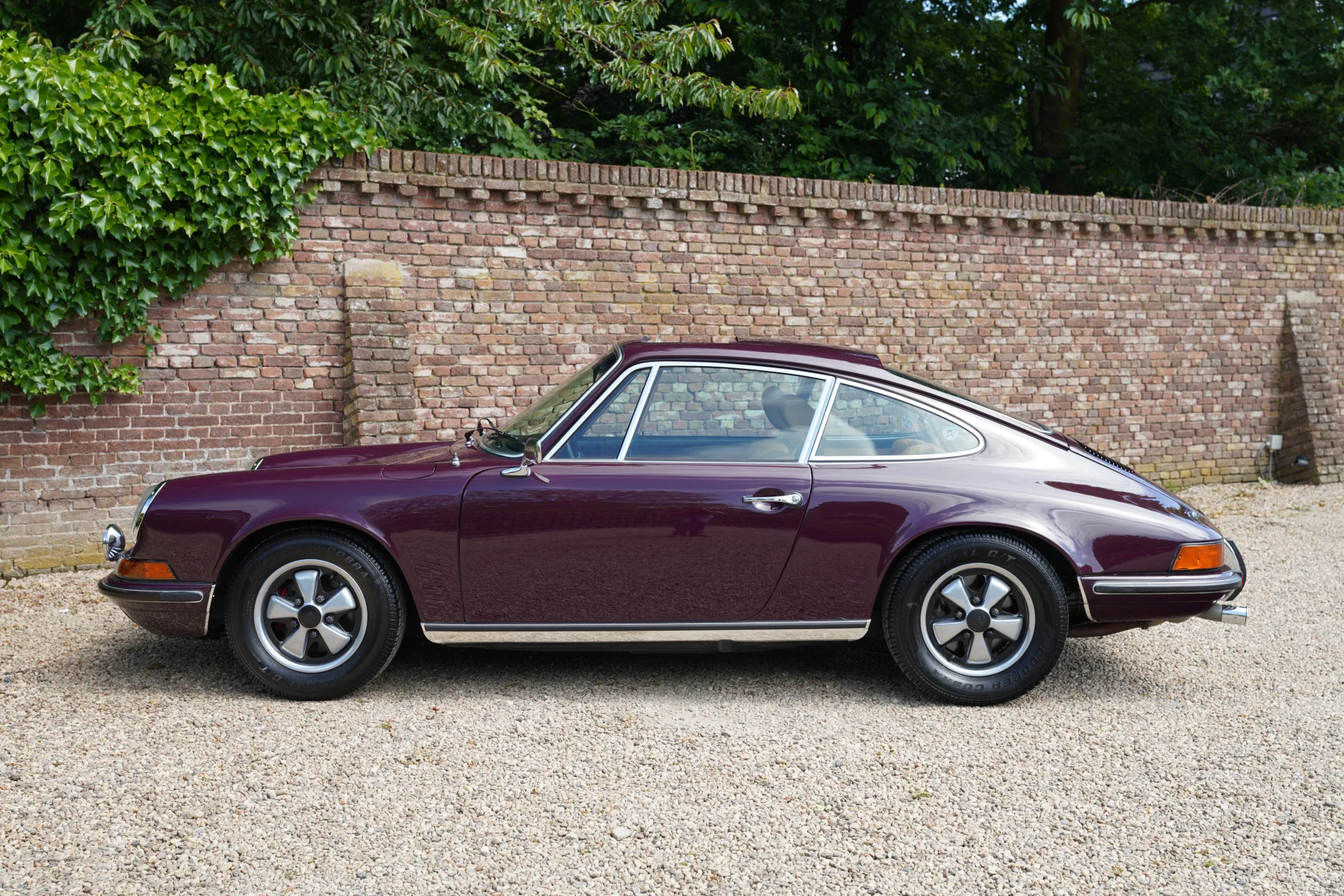 1972 Porsche 911 2.4 E Ölklappe, 11/30