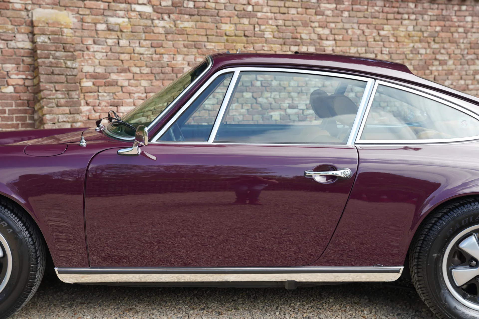 1972 Porsche 911 2.4 E Ölklappe, 13/30