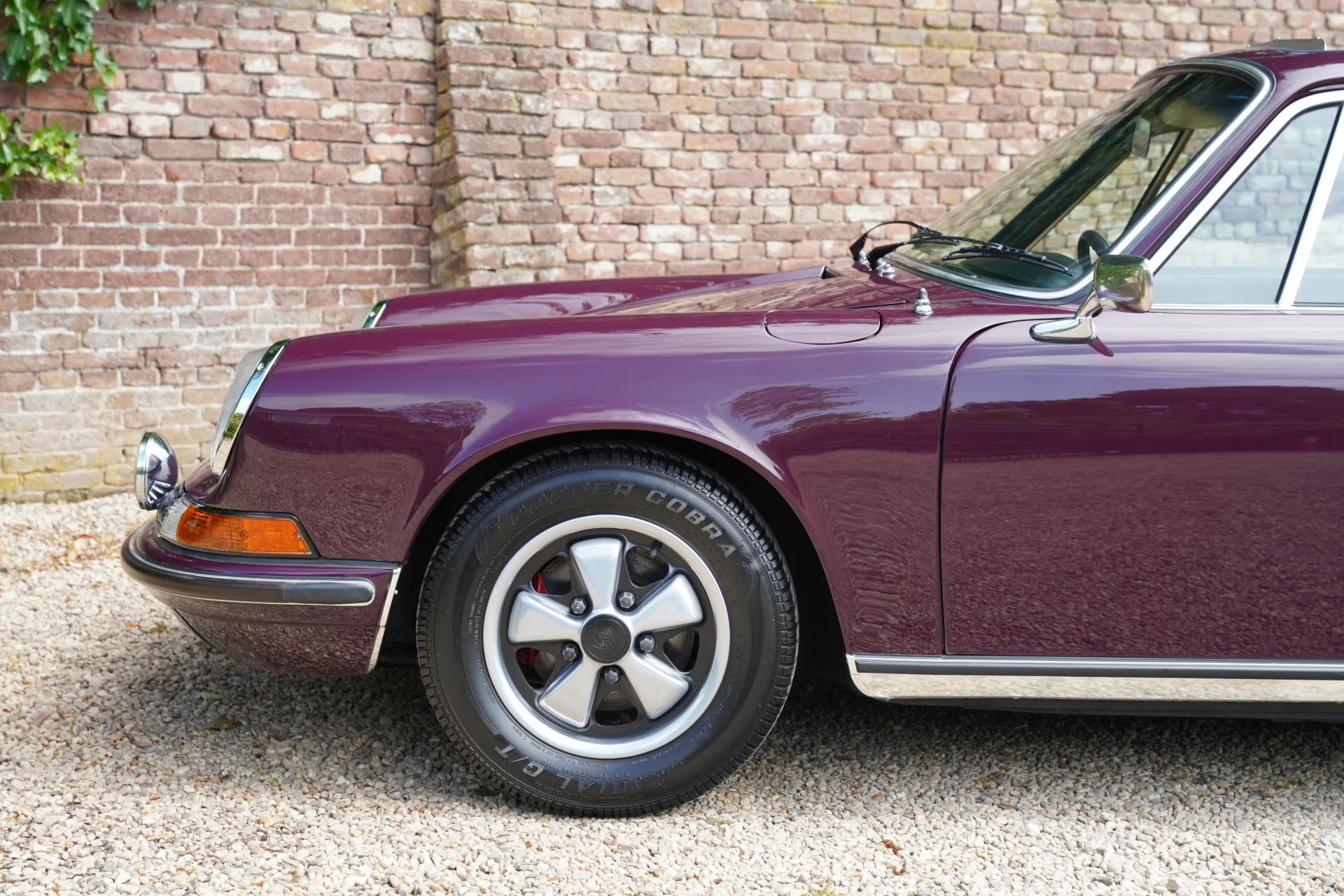1972 Porsche 911 2.4 E Ölklappe, 14/30