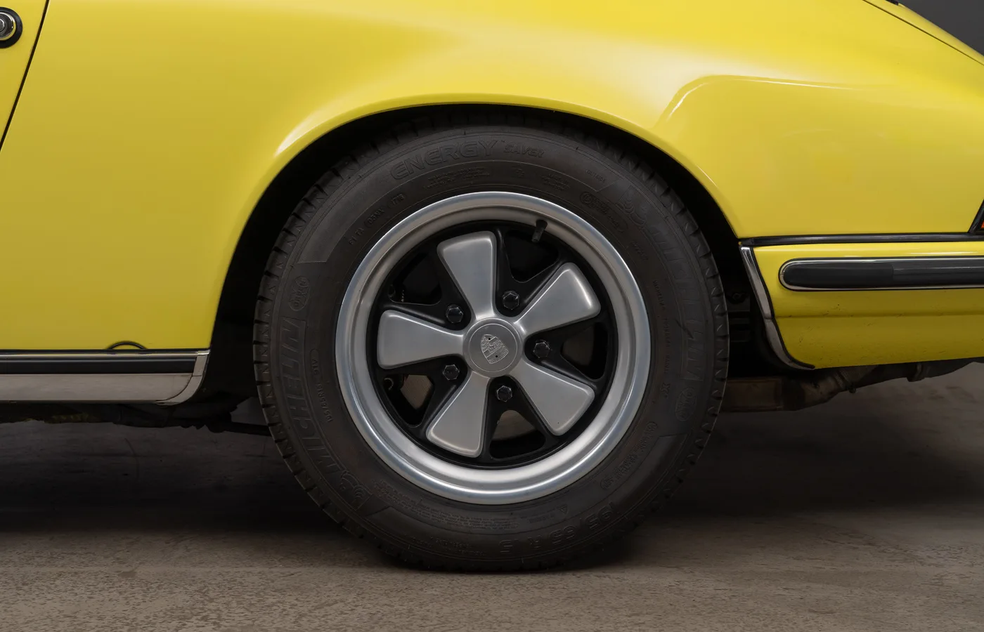 1972 Porsche 911 S 2.4 Targa, 14/30