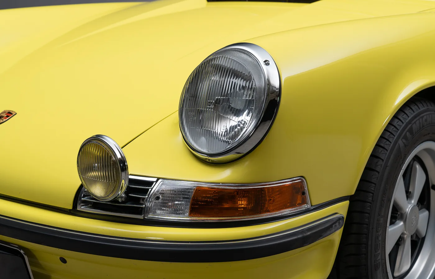 1972 Porsche 911 S 2.4 Targa, 17/30
