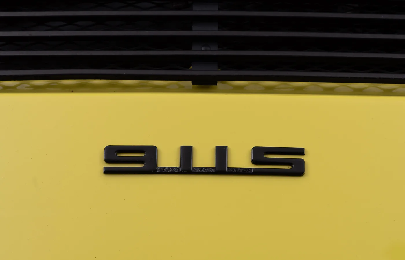 1972 Porsche 911 S 2.4 Targa, 23/30
