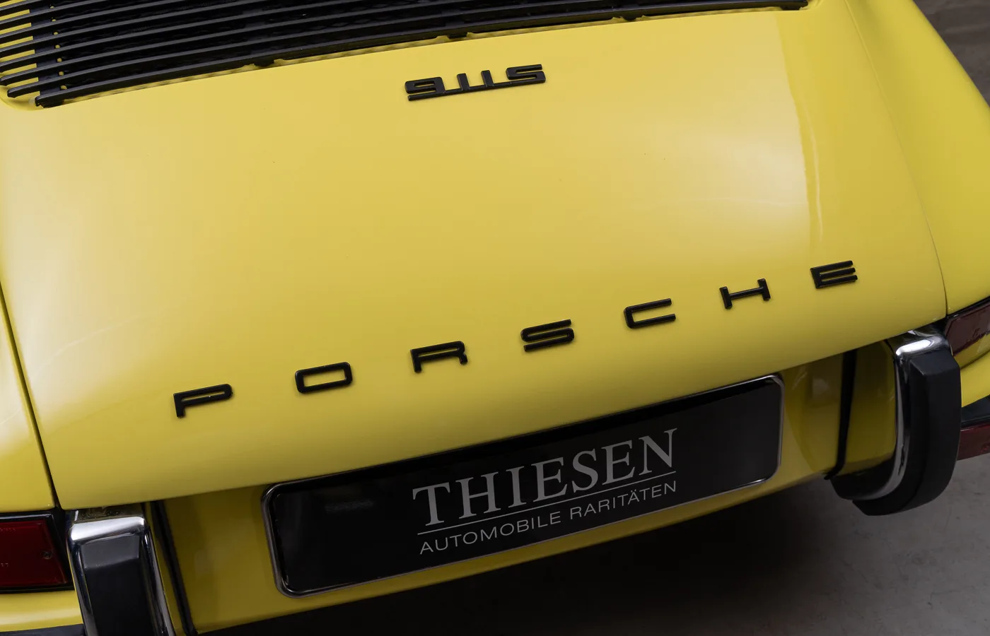 1972 Porsche 911 S 2.4 Targa, 24/30