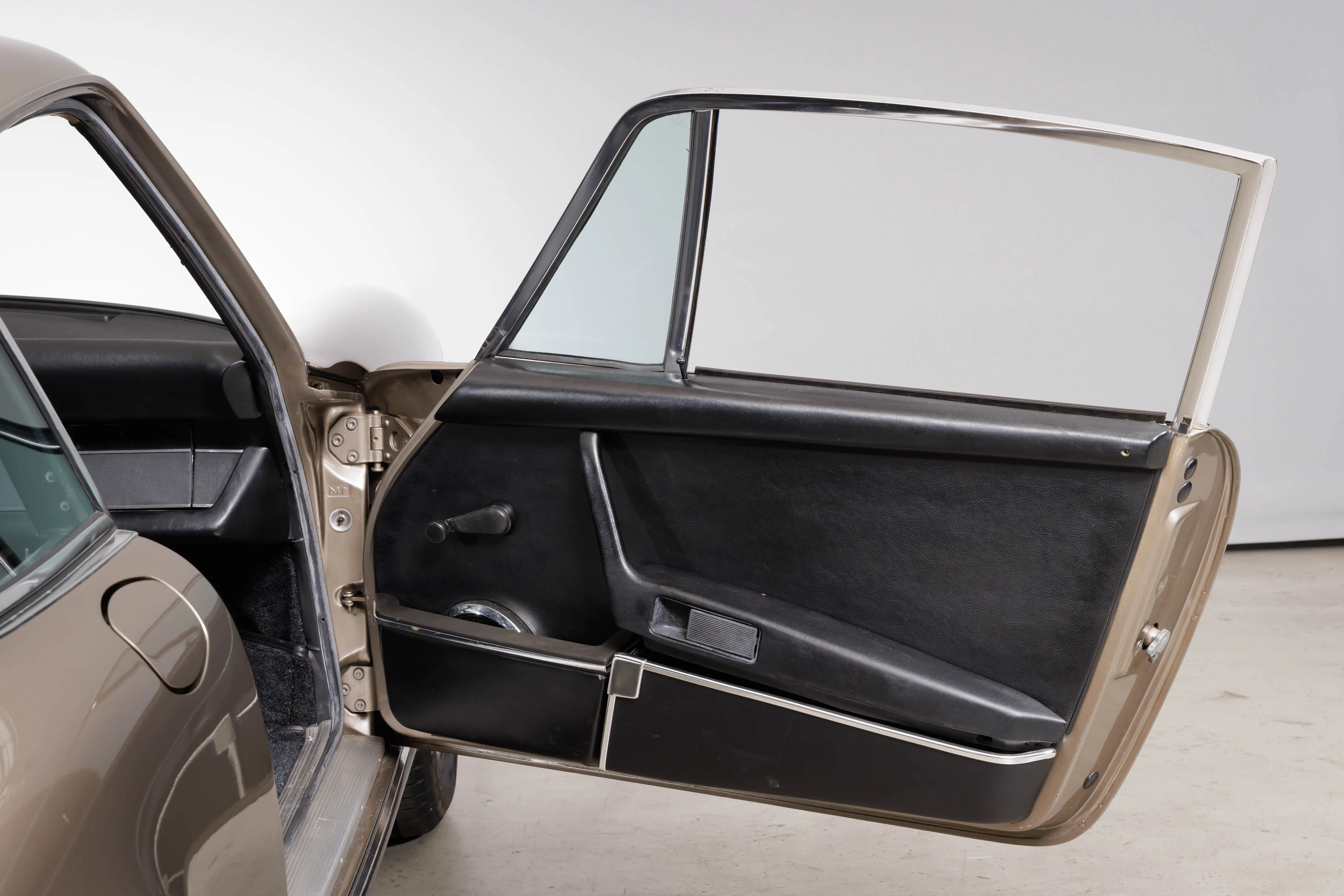 1972 Porsche 911 T 2.4 Ölklappe, 16/16
