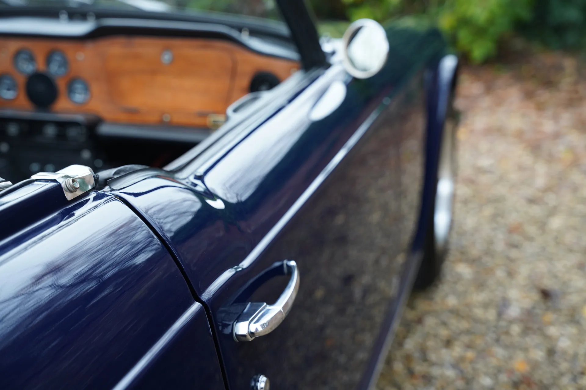 1972 Triumph TR6, 21/30