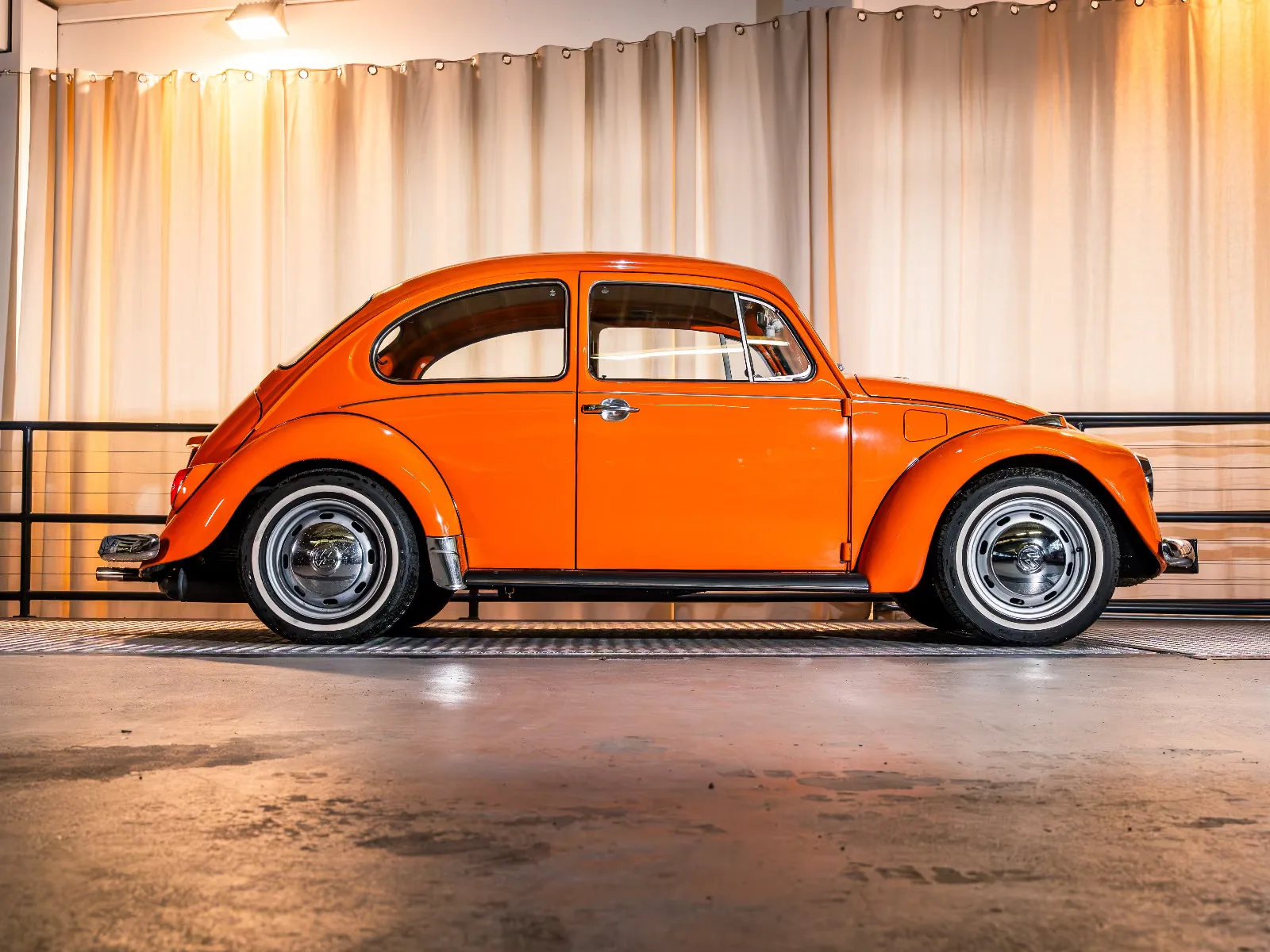 1972 Volkswagen Beetle 1.8 tuned 90 PS, 2/25