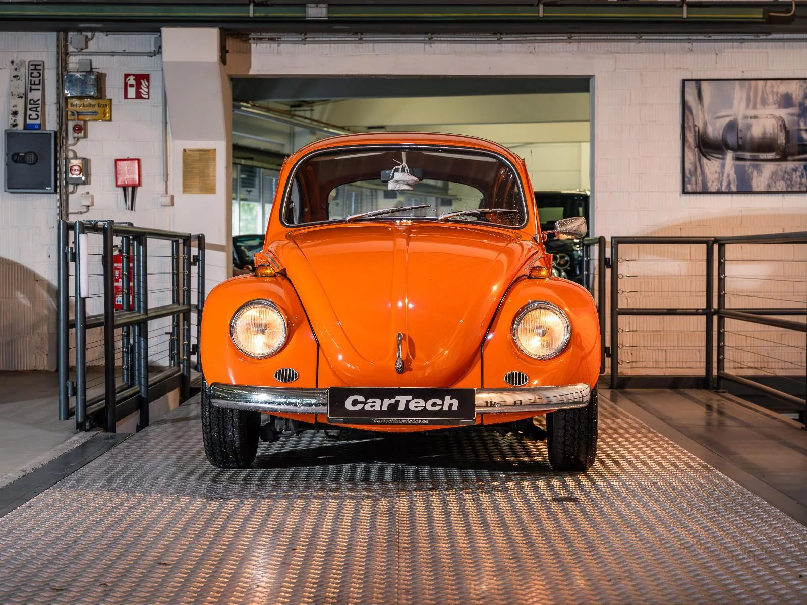 1972 Volkswagen Beetle 1.8 tuned 90 PS, 3/25