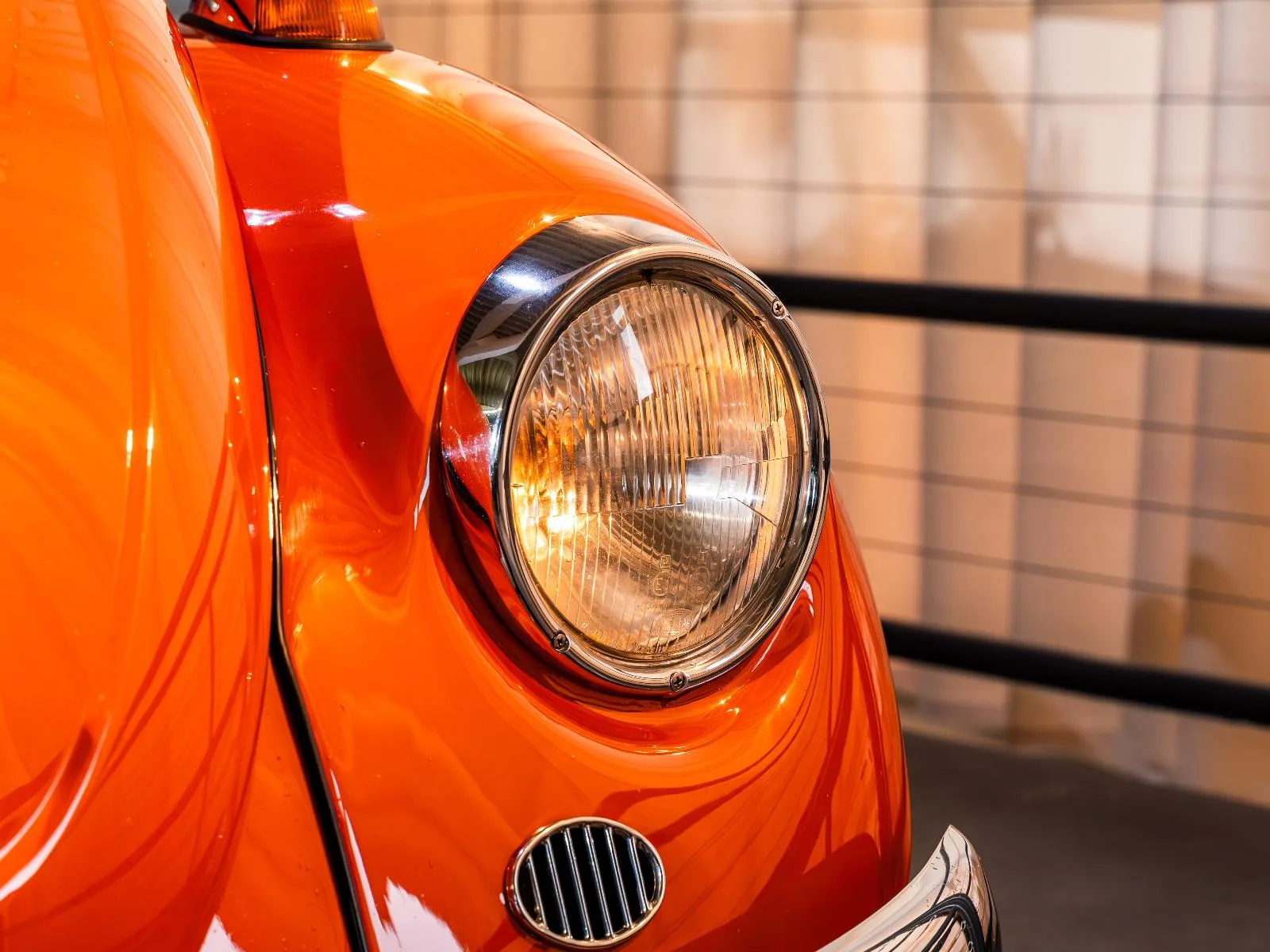 1972 Volkswagen Beetle 1.8 tuned 90 PS, 4/25